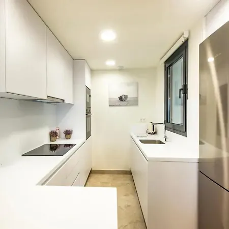 Apartman Apartament Roofo In Estepona - Espana Estepona