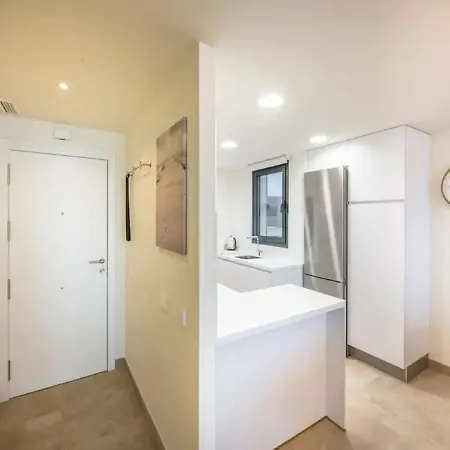Apartament Roofo In Estepona - Espana * Estepona
