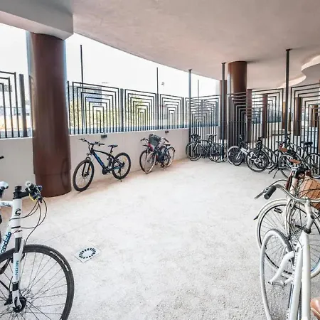 Apartament Roofo In Estepona - Espana Апартаменти Естепона