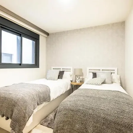 Apartament Roofo In Estepona - Espana *