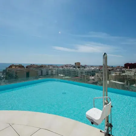 Apartament Roofo In Estepona - Espana Апартаменти *