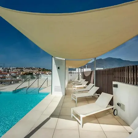 Apartament Roofo In Estepona - Espana * Естепона