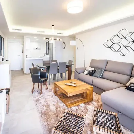 Apartament Roofo In Estepona - Espana Естепона
