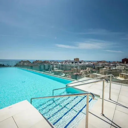 Апартаменти Apartament Roofo In Estepona - Espana