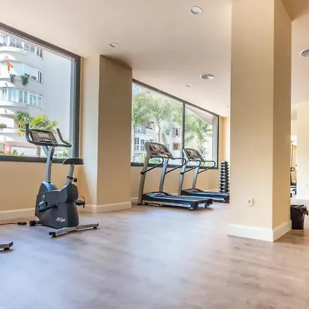 Apartament Roofo In Estepona - Espana Естепона